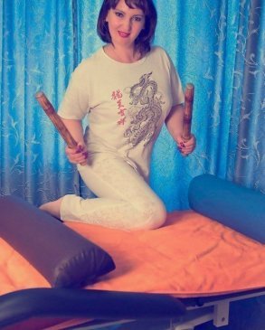 Аня#ПрофМассаж, 35